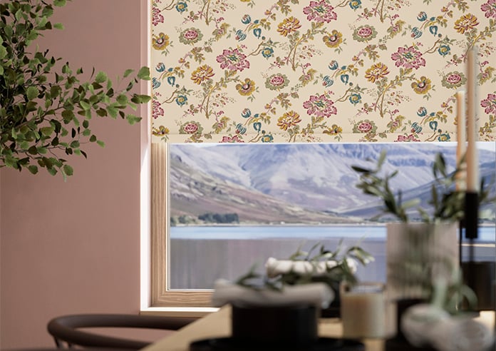 Land & Shore Orchard (Blackout), Multi - Twist&Fit Roller Blind - Image 5
